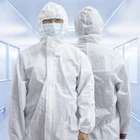 Disposable Clothes Promotion Wholesale Disposable Non Woven Protecting Clothes Sterile