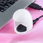 Mini Nail uv Lamp Gel Polish Quick Nail Dryer Light with 2 Timer Setting Curing Lamp Nail Art Tools