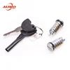 Wholesale lock core with key motorcycle lock for sale