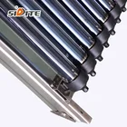 High Quality Pressurized Solar Water Heater With Electricity Heater