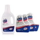 Custom Adhesive Sticker Printing Bottle Private Packaging Labels for Fabric Softener Liquid Detergent Daily Products
