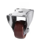 Medium Duty Stainless Steel Caster Factory