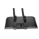 電気高級黒 6.5 ワット 70m 3/h cadr ポータブル usb 車の空気清浄機 hepa フィルター