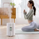 Diffuser Diffuser Humidifier JX Factory Luxury Modern Aroma Diffuser 4L Top Filling Ultrasonic Air Humidifier