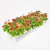 Best plastic pots vertical garden