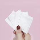 Best selling quality make-up pads make up-remover cotton washable up reusable