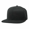Wholesale Blank Plain Good Quality Custom Snapback Hat