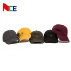 6 Panel Metal Buckle Mens Gym Hat Cap Baseball Manufacturers Wholesale Custom Caps Logo Embroidery Hats Men Baseball Cap