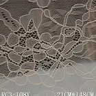 French Lace Lace French Lace Champagne Scalloped French Chantilly Lace Trim