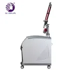 FDA Medical CE approved 532 1064nm laser / q switch nd yag laser tattoo removal machine