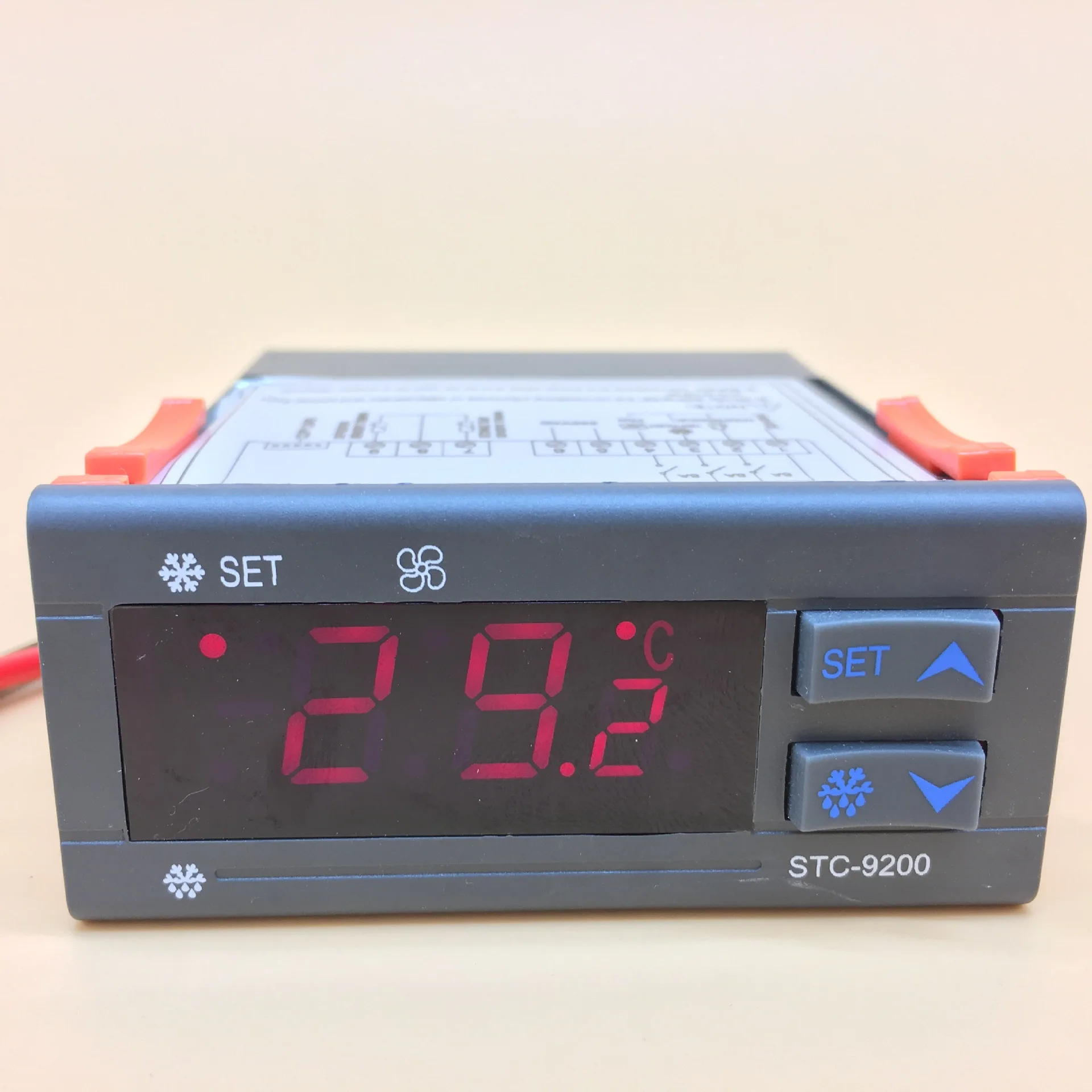 Stc Temperature Controller For Deep Freezer V Buy Digital