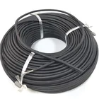 SeanRo 1000v halogen free and flame retardant 1x6mm2 solar cable