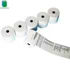 Wholesale low price pos cash register atm 80x80mm thermal paper rolls 57*40mm