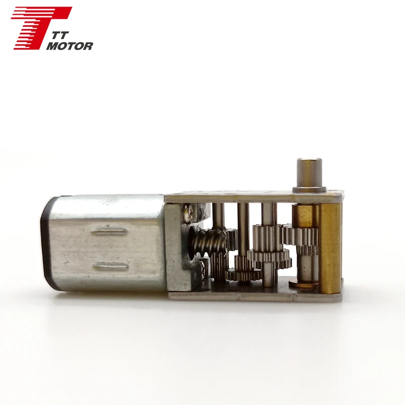 dc micro worm gear motor 5v medical machine motor
