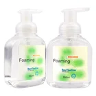 China Factory OEM Fda Certificate Hotel Home Hand Wash Liquid Instant Peach Wash Liquid Foaming Hand Soap Sanitizer