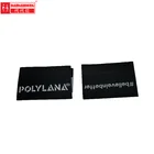 Garment Brand Label Clothes Clothes Label Custom Garment Woven Label Clothing Brand Polylana Label