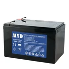 Green Solar Green Energy 12.8v 12Ah Lifepo4 Solar Li-ion Lithium Battery Pack