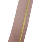 customized 35mm aircraft seat belt polypropylene textile trim elastic band webbing for bra