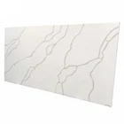 Calacatta Tce Quartz Stone Slab