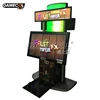 Refurbished Fruit Ninja Capsule Vending Machines Fruit Cut Arcade Amusement Coin Operated Wholesale Game Machine For Game Center