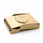 Metal Buckle Customized Alloy Metal Webbing Flip Top Buckle