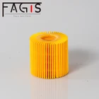 Oil Filter Car for Toyota for Fagis High Quality Car Oil Filter 04152-YZZA1 for TOYOTA Camry
