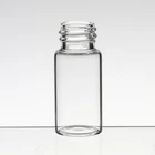 Vials Ml Empty Serum Pill Laboratory Cosmetic Durable Screw Siliconized Glass Vials 50 Ml