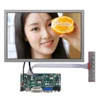 1280x800 projector gaming industrial machines 20 pin connector lvds ips wxga screen 12.1 inch tft lcd display panels