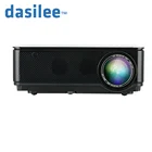 2019 new native full HD 1080P LED Projectors 3d proyector 4K for home theater projectors
