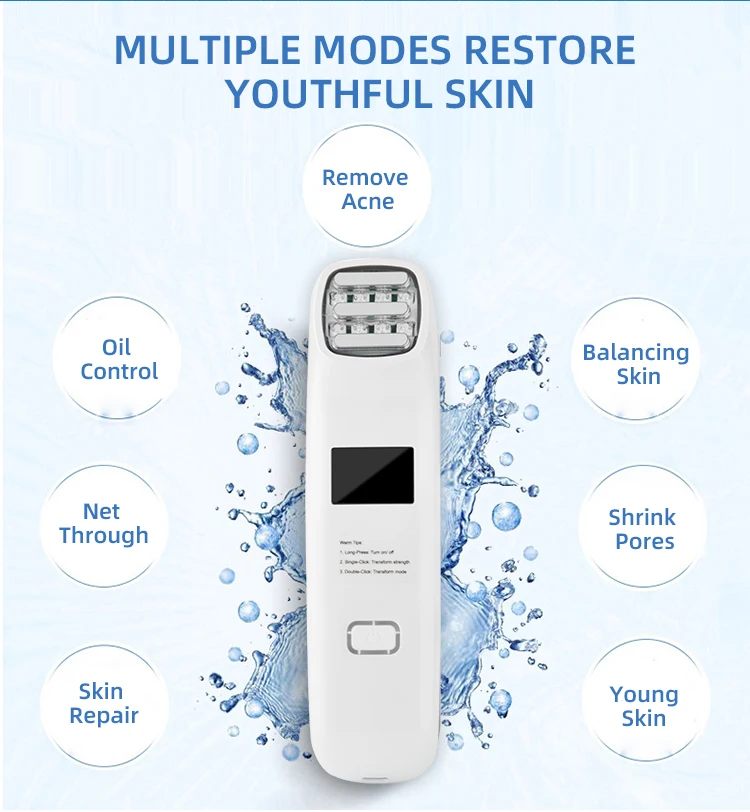 fractional rf microneedle machine