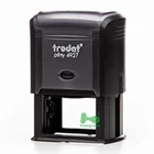 for Office Inking Rubber Stamps Customizable Trodat Self Inking Rubber Stamps for Different Function