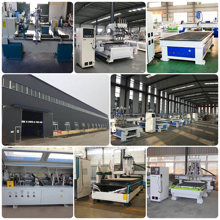 Three Axis CNC Wood Lathe Automatic Wood Lathe Machine For Wood Turning