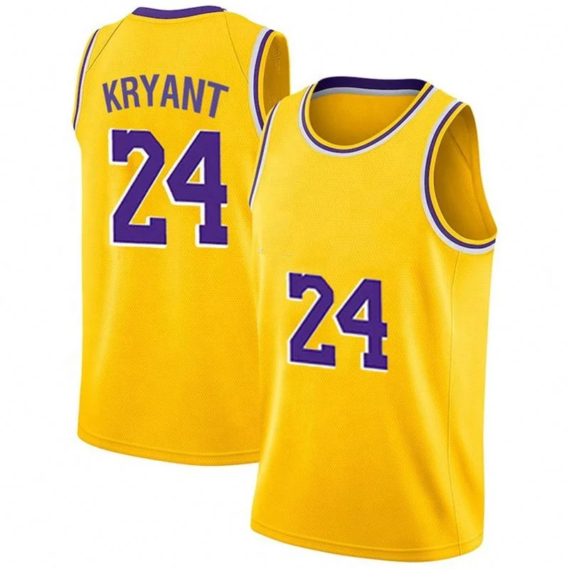 Stitched 24 Kobe Bryant 2019 2 Lonzo 