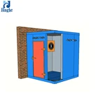 durable evaporator refrigeration condenser unit lock cold room