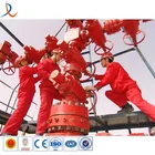 Self-jetting oil drilling equipment / wellhead christmas tree / drilling equipment from china