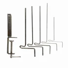 High Quality 5 piece set Jewellery Making Tools Deluxe Winder The Wire Coil Kit Coiling Gizmo For Crafts Jewelry Diy