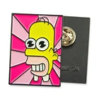 China Manufacturers professional Bespoke Blank Metal Soft Enamel Custom Lapel Pin Pins