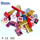 Chocolate Wrapper Automatic Flow Chocolate Bar Wrapper Horizontal Packing Machine