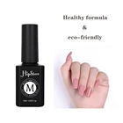 Hipsterr Soak Off Matte Top Coat UV Gel Nail Polish