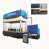 100T 3 colums 4 beams Hydraulic press machine selling online in USA ytm