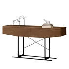 Wholesale mirrored console table furniture console table with mirror modern for hotel furniture