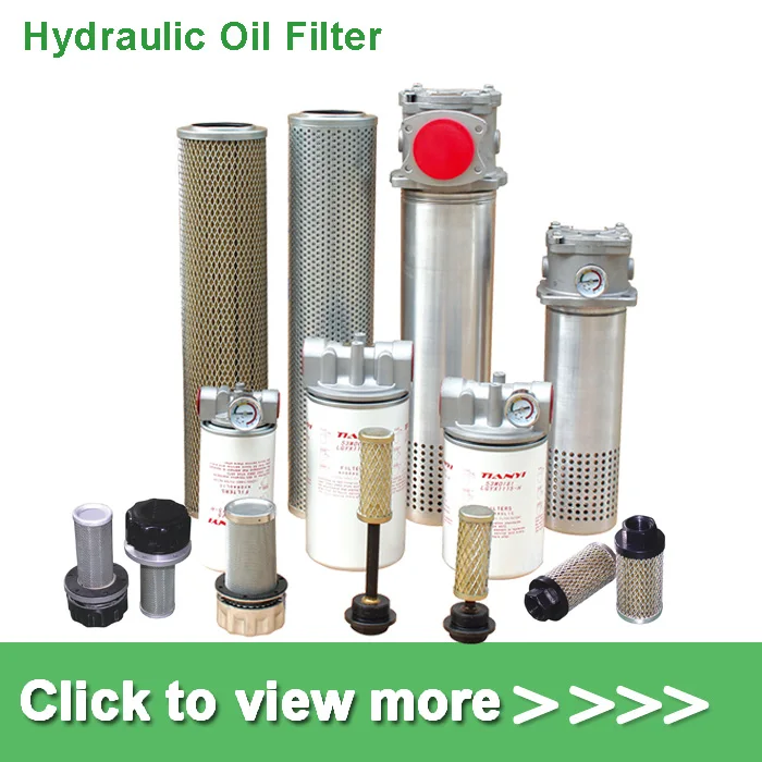 Hydraulic Oil filter