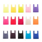 Wholesale Newest Nylon Bulk Foldable Reusable Polyester Shopping Bag Foldable Nylon Grocery Bag
