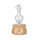 Christmas gift rechargeable essential oil diffuser nebulizer for home