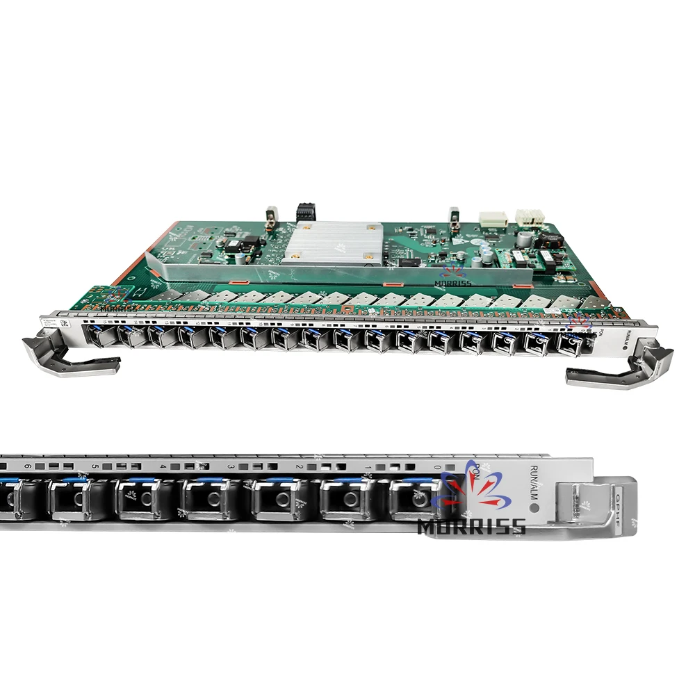 Huawei Gpon Olt Service Card Ma Service Board Gphf H Gphf For