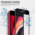 for Apple Iphone 7/8/Se Screen Protector 0.33Mm Bubble Free