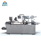 Automatic Flat plate honey Rotary dpp 140 Blister packing machine for capusle