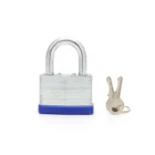 Key Copper Lock Melaleuca Lock Electroplating White Copper Core Key
