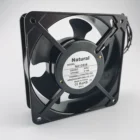 Small device heat exchange fan dc 24v exhaust motor air axial flow cooling ultrathin fan