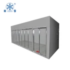 Cold Room Glass Door Cold Room Door Changxue Walk-in Freezer Cold Room With Glass Door